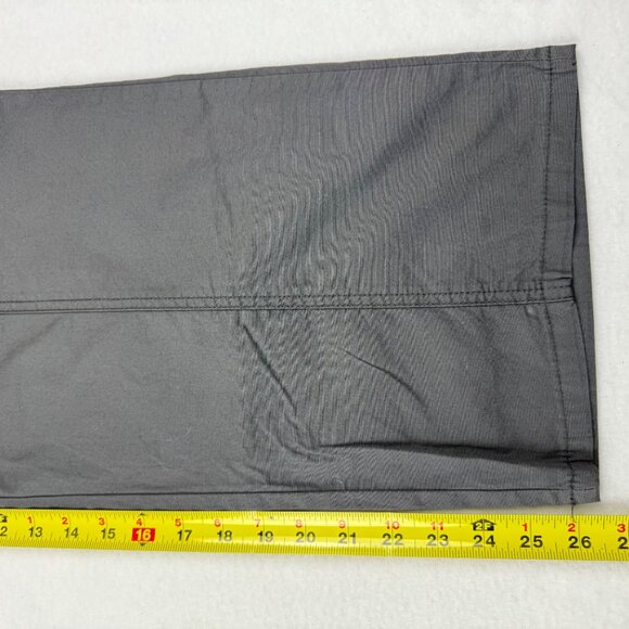 Social Standard By Sanctuary Women's Portside Grey Cargo Crop Pants Size XXL NWT - Picture 10 of 12
